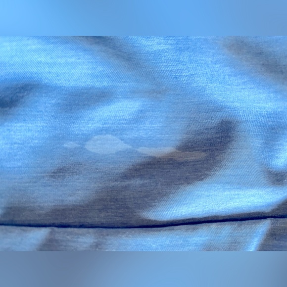 FIGS Zamora Jogger Scrub Pants Ceil Blue Women Medium - Picture 7 of 15